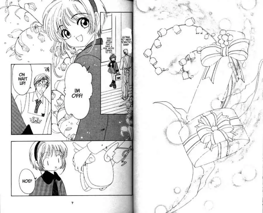 Card Captor Sakura Chapter 34 2